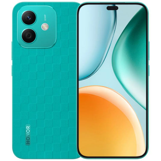 Honor Play9T Pro, 12GB+256GB, Screen Fingerprint, 6.7 inch MagicOS 8.0 Android 14.0 Dimensity 6080 Octa Core, Network: 5G, OTG (Green) - Honor by HONOR | Online Shopping UK | buy2fix