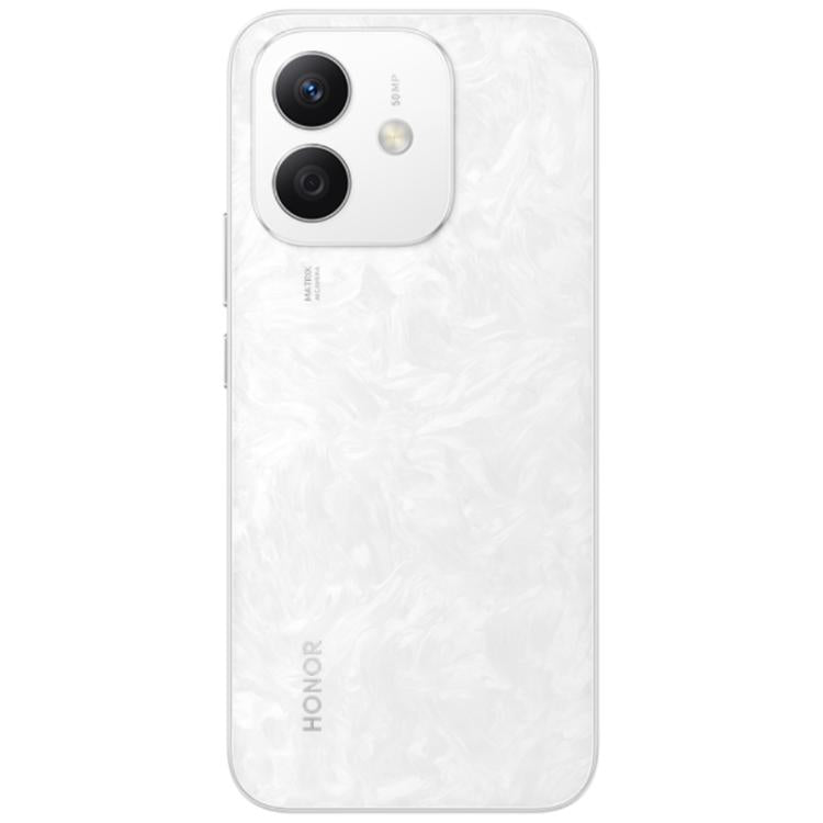 Honor Play9T Pro, 12GB+256GB, Screen Fingerprint, 6.7 inch MagicOS 8.0 Android 14.0 Dimensity 6080 Octa Core, Network: 5G, OTG (White) - Honor by HONOR | Online Shopping UK | buy2fix