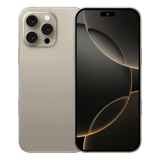 i16 Pro Max / A08, 3GB+32GB, 6.73 inch Screen, Face Identification, Android 8.1 MTK6753 Octa Core, Network: 3G, Dual SIM, AU Plug (Grey)