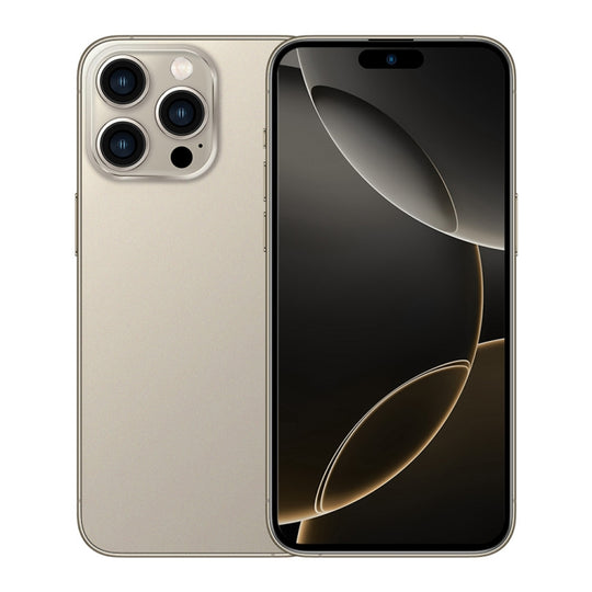 i16 Pro Max / Q5, 2GB+16GB, 6.5 inch Screen, Face Identification, Android 8.1 MTK6580P Quad Core, Network: 3G, Dual SIM, AU Plug (Grey)