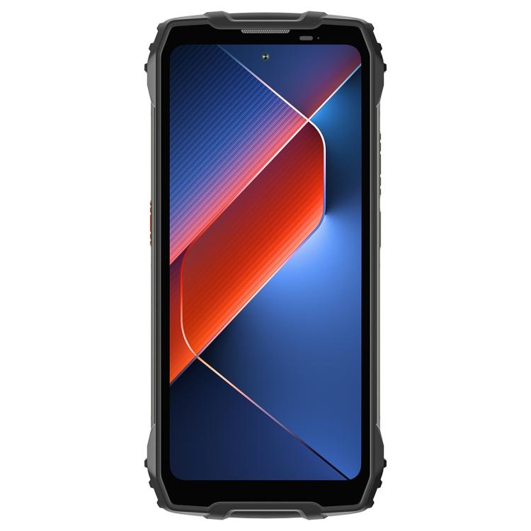 Blackview BL7000 Rugged Phone, 8GB+256GB, 6.78 inch Android 15 MediaTek Dimensity 6300 Octa Core, Network: 5G, NFC, OTG (Black) - Blackview by Blackview | Online Shopping UK | buy2fix