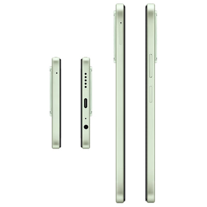 vivo iQOO Z9x, Dual Back Cameras, 12GB+256GB, Face ID Screen Fingerprint Identification, 6.72 inch Android 14.0 OriginOS 4 Snapdragon 6 Gen 1 Octa Core 2.2GHz, OTG, Network: 5G, Support Google Play (Light Green) - vivo by vivo | Online Shopping UK | buy2fix