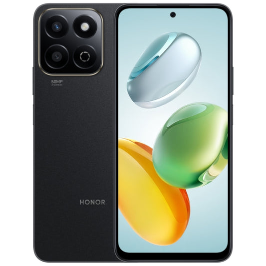 Honor Play 60 Plus 5G, 12GB+512GB, 6.77 inch MagicOS 8.0 Qualcomm Snapdragon 4 Gen2 Octa Core up to 2.2GHz, etwork: 5G, OTG, Not Support Google Play (Black) - Honor by HONOR | Online Shopping UK | buy2fix