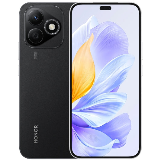 Honor X60i, 12GB+512GB, Screen Fingerprint, 6.7 inch MagicOS 8.0 Dimensity 6080 Octa Core, Network: 5G, OTG, Not Support Google Play (Black) - Honor by HONOR | Online Shopping UK | buy2fix