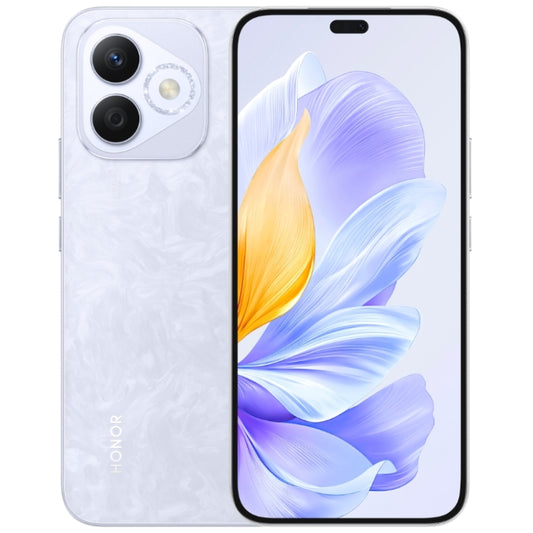 Honor X60i, 12GB+512GB, Screen Fingerprint, 6.7 inch MagicOS 8.0 Dimensity 6080 Octa Core, Network: 5G, OTG, Not Support Google Play (Purple) - Honor by HONOR | Online Shopping UK | buy2fix