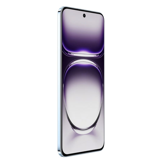 OPPO Reno12 AI Phone, 12GB+512GB, Screen Fingerprint, 6.7 inch ColorOS 14.1 Dimensity 8250 Octa Core up to 3.1GHz, NFC, OTG, Network: 5G (Blue) - OPPO by OPPO | Online Shopping UK | buy2fix