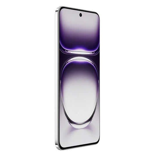 OPPO Reno12 AI Phone, 16GB+512GB, Screen Fingerprint, 6.7 inch ColorOS 14.1 Dimensity 8250 Octa Core up to 3.1GHz, NFC, OTG, Network: 5G (Silver) - OPPO by OPPO | Online Shopping UK | buy2fix
