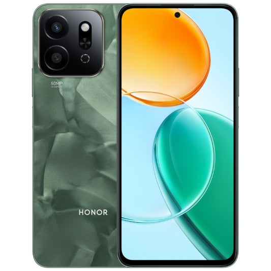 Honor Play9T 5G, 8GB+256GB, 6.77 inch MagicOS 8.0 Qualcomm Snapdragon 4 Gen2 Octa Core up to 2.2GHz, Network: 5G, OTG, Not Support Google Play (Green) - Honor by HONOR | Online Shopping UK | buy2fix
