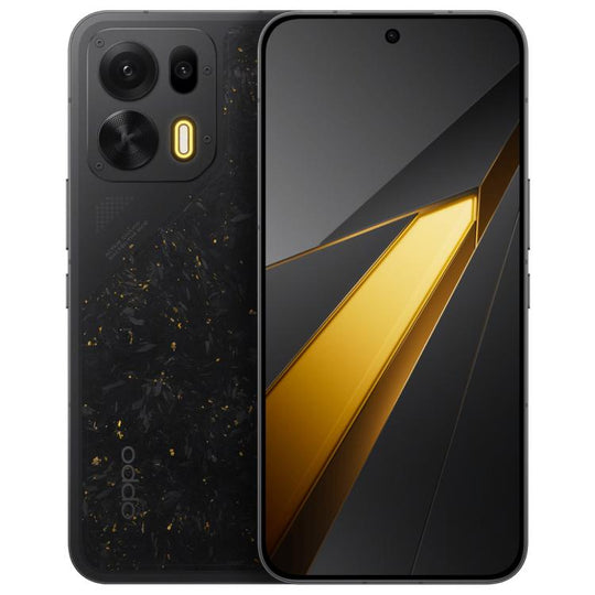 OPPO K15 Pro, 12GB+512GB, Screen Fingerprint, 6.59 inch ColorOS 16.0 Android 16 Dimensity 8500 SUPER Octa Core, NFC, Network: 5G (Black)