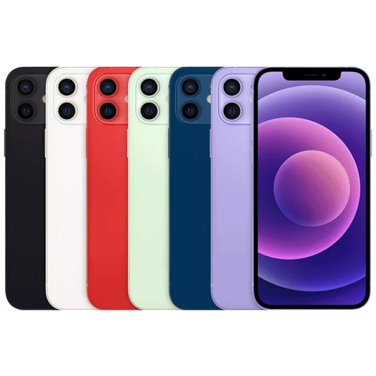 Apple iPhone 12 mini 5G 64GB Unlocked Mix Colors Used A Grade -  by buy2fix | Online Shopping UK | buy2fix