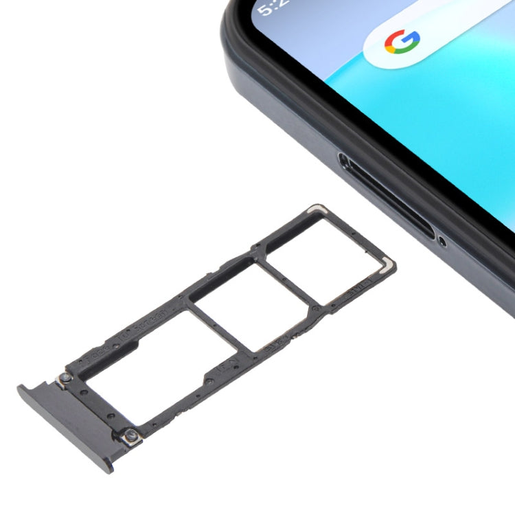 W&O X200, 3GB+32GB, 6.528 inch Android 10 Mediatek MT6739 Quad Core, Network: 4G (White) by buy2fix