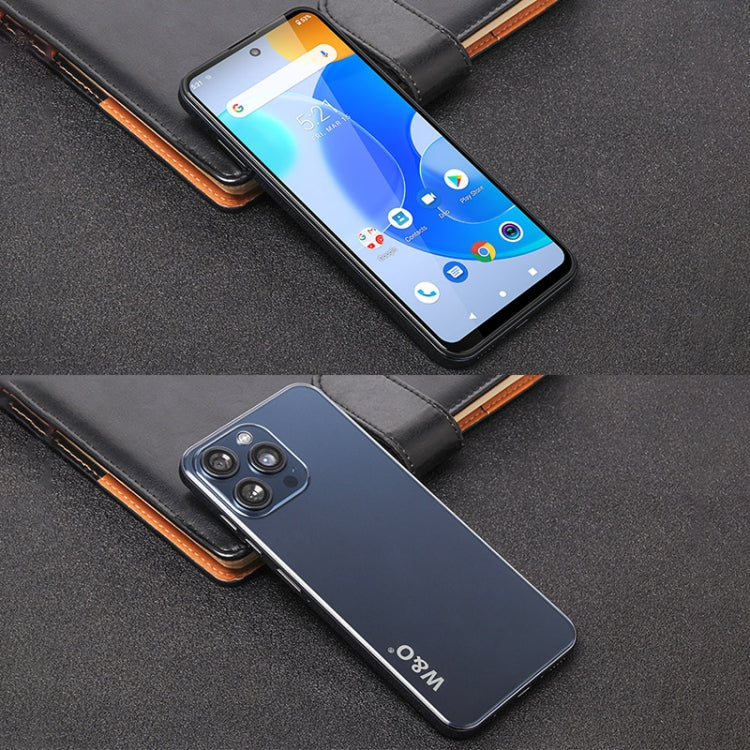 W&O X200, 3GB+32GB, 6.528 inch Android 10 Mediatek MT6739 Quad Core, Network: 4G (White) by buy2fix