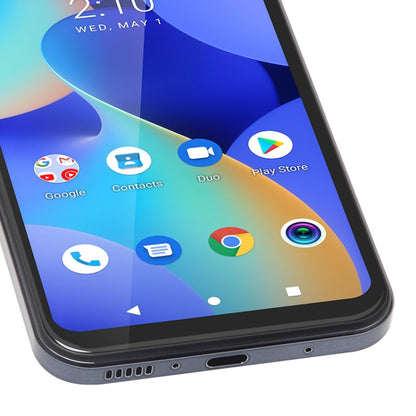 W&O X300, 3GB+32GB, 6.528 inch Android 10 Mediatek MT6739 Quad Core, Network: 4G (Black) by buy2fix