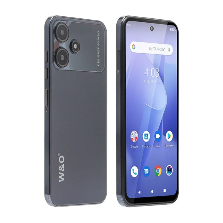 W&O X100, 3GB+32GB, 6.528 inch Android 10 Mediatek MT6739 Quad Core, Network: 4G (Green) by buy2fix