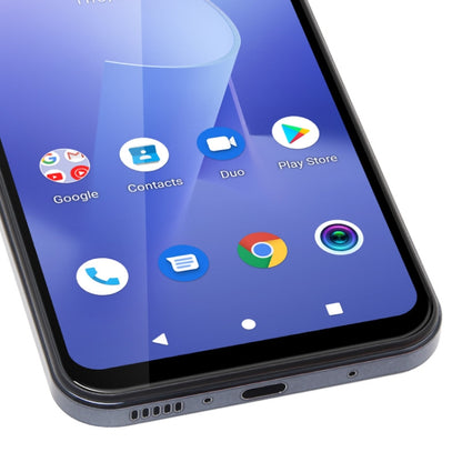 W&O X100, 3GB+32GB, 6.528 inch Android 10 Mediatek MT6739 Quad Core, Network: 4G (Grey) by buy2fix