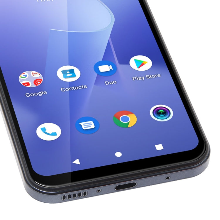 W&O X100, 3GB+32GB, 6.528 inch Android 10 Mediatek MT6739 Quad Core, Network: 4G (Green) by buy2fix