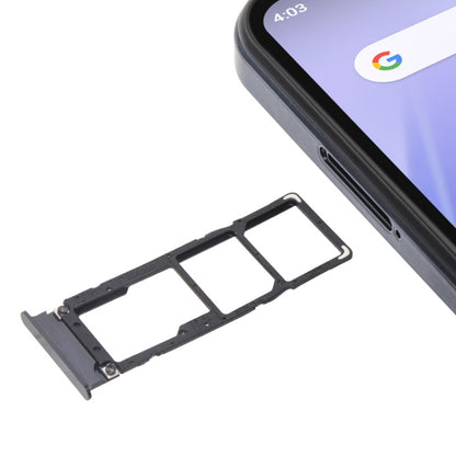 W&O X100, 3GB+32GB, 6.528 inch Android 10 Mediatek MT6739 Quad Core, Network: 4G (Grey) by buy2fix