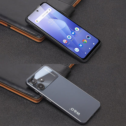 W&O X100, 3GB+32GB, 6.528 inch Android 10 Mediatek MT6739 Quad Core, Network: 4G (Grey) by buy2fix