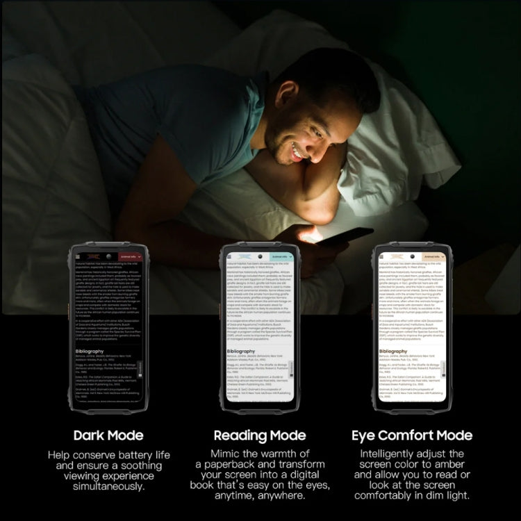 Blackview Oscal PILOT 2, 8GB+256GB, IP68/IP69K/MIL-STD-810H, 6.5 inch Android 14 MediaTek MT6789 Octa Core, Network: 4G, OTG, NFC (Orange) by buy2fix