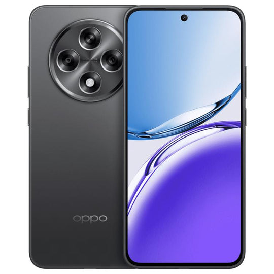 OPPO A3i Plus, 12GB+256GB, Screen Fingerprint,  6.7 inch ColorOS 14.0 Qualcomm Snapdragon 695 5G Octa Core, OTG, Network: 5G (Black)