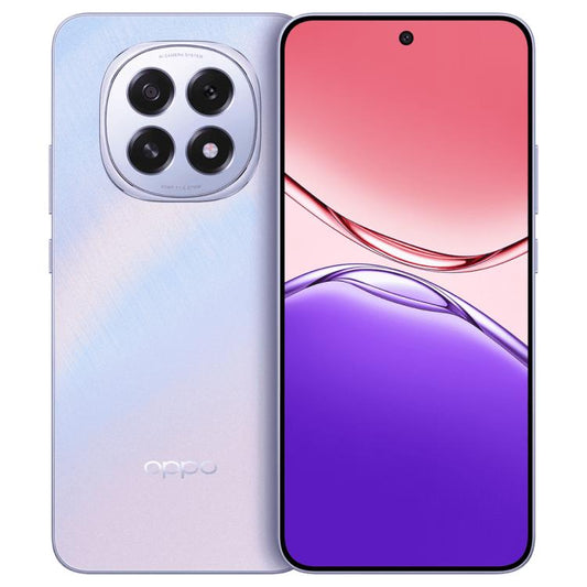 OPPO A5 5G, 8GB+128GB, Screen Fingerprint,  6.7 inch ColorOS 15.0 Qualcomm Snapdragon 6 Gen 1 Octa Core, OTG, NFC, Network: 5G (Pink) - OPPO by OPPO | Online Shopping UK | buy2fix