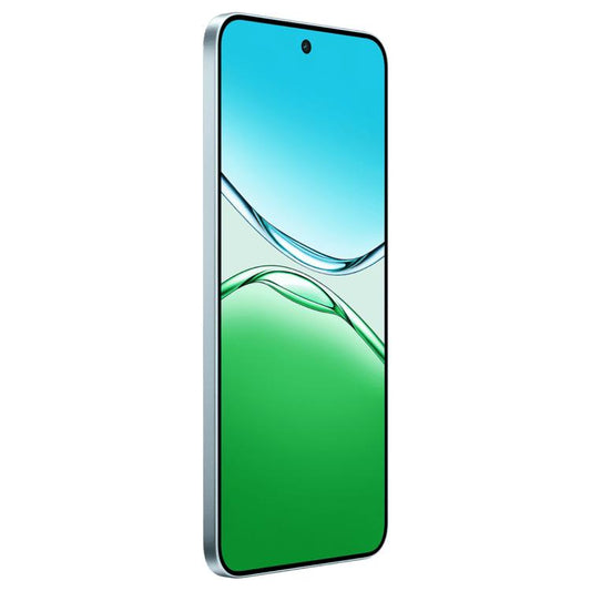 OPPO A5 5G, 8GB+128GB, Screen Fingerprint,  6.7 inch ColorOS 15.0 Qualcomm Snapdragon 6 Gen 1 Octa Core, OTG, NFC, Network: 5G (Blue) - OPPO by OPPO | Online Shopping UK | buy2fix
