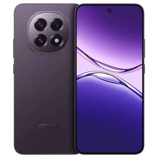 OPPO A5 5G, 12GB+512GB, Screen Fingerprint,  6.7 inch ColorOS 15.0 Qualcomm Snapdragon 6 Gen 1 Octa Core, OTG, NFC, Network: 5G (Black)