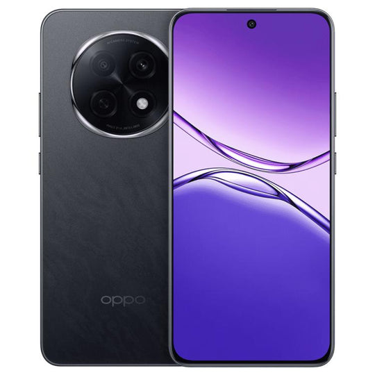 OPPO A5 Pro, 8GB+512GB, Screen Fingerprint,  6.7 inch ColorOS 15.0 MediaTek Dimensity 7300 Octa Core, OTG, NFC, Network: 5G (Black)