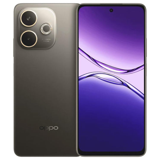 OPPO A5 Vitality 5G, 12GB+512GB, Side Fingerprint, 6.67 inch ColorOS 15.0 MediaTek Dimensity 6300 Octa Core, OTG, Network: 5G (Black)