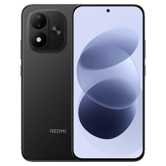 Xiaomi REDMI Note 17 5G, 6GB+128GB,  7 inch Xiaomi HyperOS 3 Snapdragon 4 Gen 4 Octa Core, NFC, Network: 5G (Black)
