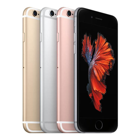 Apple iPhone 6s Plus 128GB Unlocked Mix Colors Used