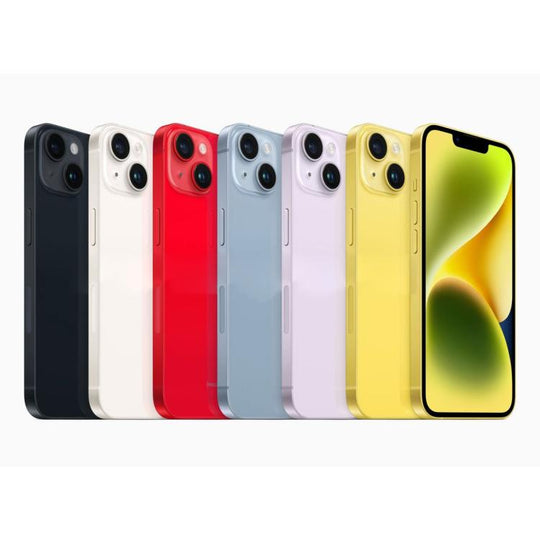 Apple iPhone 14 512GB Unlocked Mix Colors Used