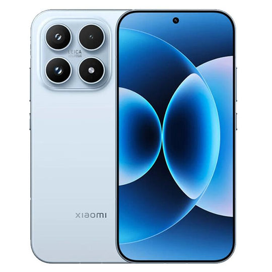 Xiaomi 17 Global, 12GB+512GB, Ultrasonic Fingerprint, 6.3 inch Xiaomi HyperOS 3 Snapdragon 8 Elite Gen 5 Octa Core, NFC, Network: 5G (Blue)