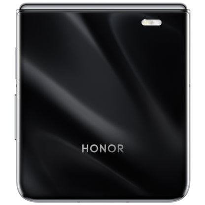 Honor Magic V Flip, 12GB+1TB, 6.8 inch + 4.0 inch Screen MagicOS 8.0 Snapdragon 8+ Gen 1 Octa Core, Network: 5G, NFC, OTG (Black) - Honor by HONOR | Online Shopping UK | buy2fix