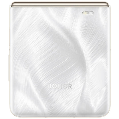 Honor Magic V Flip, 12GB+1TB, 6.8 inch + 4.0 inch Screen MagicOS 8.0 Snapdragon 8+ Gen 1 Octa Core, Network: 5G, NFC, OTG (White) - Honor by HONOR | Online Shopping UK | buy2fix