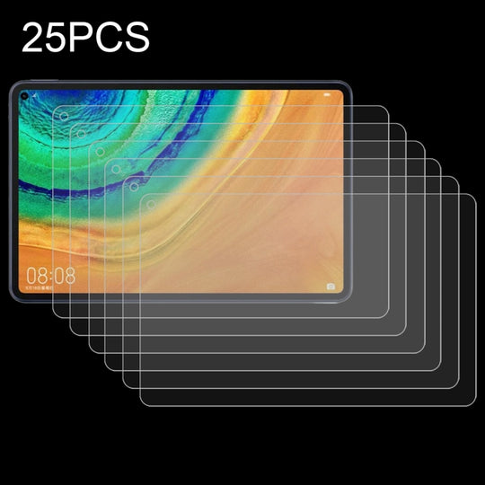 25 PCS 3H Professional Paper Textured Screen Film Pencil Sketch Film for Huawei MatePad Pro 10.8