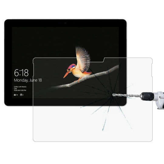 For Microsoft Surface Go 2 9H 2.5D Explosion-proof Tempered Glass Film