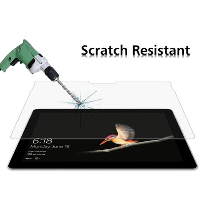 25 PCS For Microsoft Surface Go 2 9H 2.5D Explosion-proof Tempered Glass Film - Others by buy2fix | Online Shopping UK | buy2fix