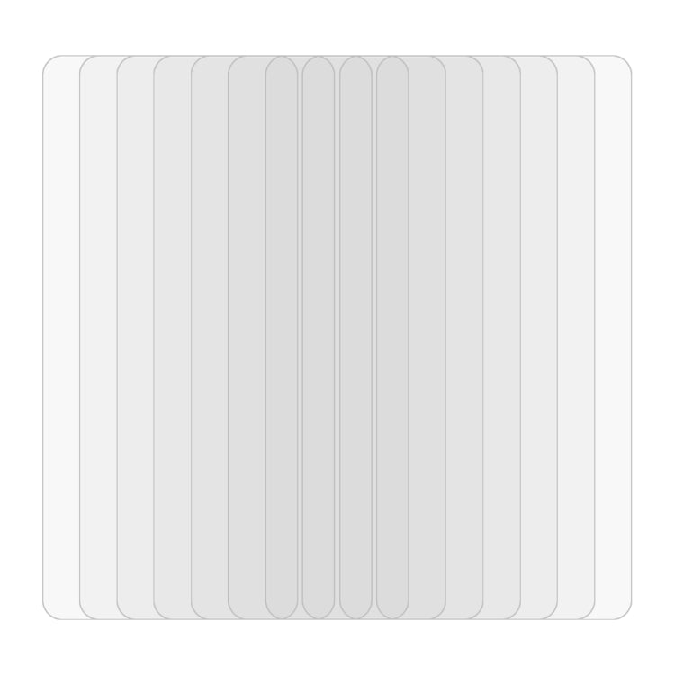For Samsung Galaxy S20 FE / S20 FE 5G / S20 FE 2022 10 PCS 0.26mm 9H 2.5D Tempered Glass Film by buy2fix