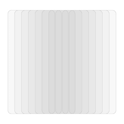 For Samsung Galaxy S20 FE / S20 FE 5G / S20 FE 2022 10 PCS 0.26mm 9H 2.5D Tempered Glass Film by buy2fix