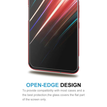 For ZTE nubia Red Magic 5G / Magic 5S 10 PCS 0.26mm 9H 2.5D Tempered Glass Film - ZTE Tempered Glass by buy2fix | Online Shopping UK | buy2fix