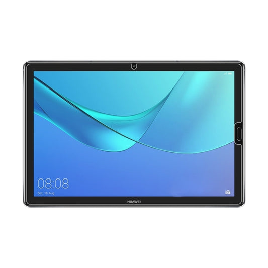 9H 2.5D Explosion-proof Tempered Glass Film for Huawei Mediapad M6 10.8 inch - For Huawei MediaPad by buy2fix | Online Shopping UK | buy2fix
