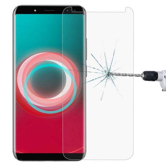 0.26mm 9H 2.5D Tempered Glass Film for Ulefone Power 3S - Others by DIYLooks | Online Shopping UK | buy2fix