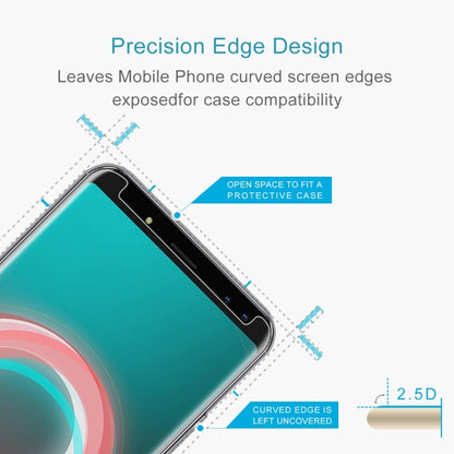 0.26mm 9H 2.5D Tempered Glass Film for Ulefone Power 3S - Others by DIYLooks | Online Shopping UK | buy2fix