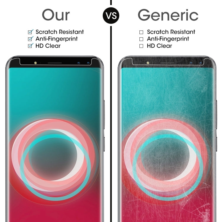 0.26mm 9H 2.5D Tempered Glass Film for Ulefone Power 3S - Others by DIYLooks | Online Shopping UK | buy2fix