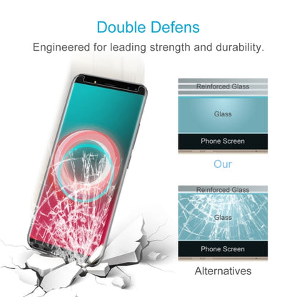 0.26mm 9H 2.5D Tempered Glass Film for Ulefone Power 3S - Others by DIYLooks | Online Shopping UK | buy2fix