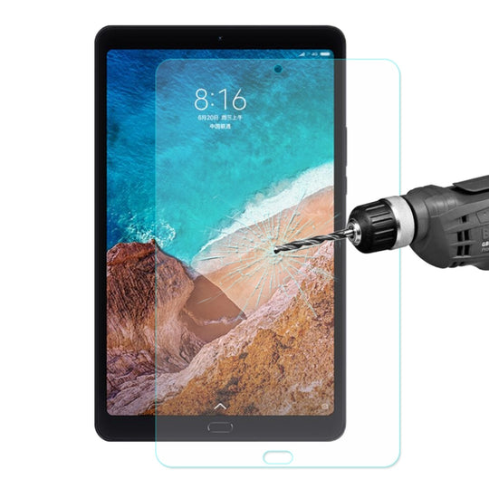 ENKAY Hat-Prince 0.33mm 9H 2.5D Tempered Glass Film for Xiaomi Mi Pad 4 Plus