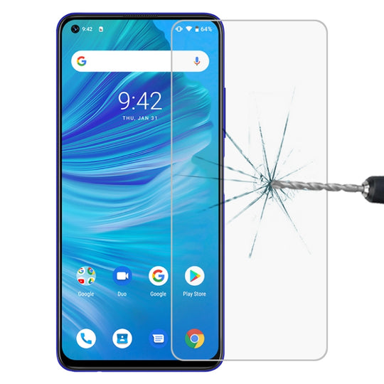 0.26mm 9H 2.5D Tempered Glass Film for UMIDIGI F2