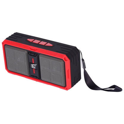 G36 DC 5V Portable Wireless Bluetooth Speaker with Hands-free Calling, Support USB & TF Card & 3.5mm Aux & FM - Desktop Speaker by buy2fix | Online Shopping UK | buy2fix