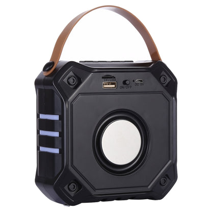 LN-29 DC 5V Portable Wireless Speaker with Hands-free Calling, Support USB & TF Card - Desktop Speaker by buy2fix | Online Shopping UK | buy2fix